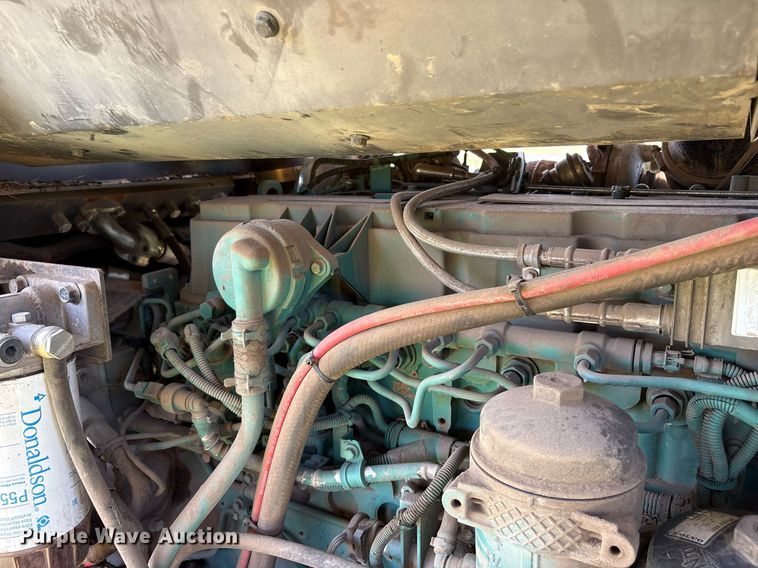 image for item DY0762 2012 Volvo G930B motor grader