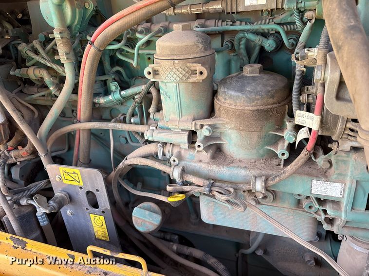 image for item DY0762 2012 Volvo G930B motor grader
