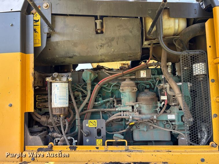 image for item DY0762 2012 Volvo G930B motor grader