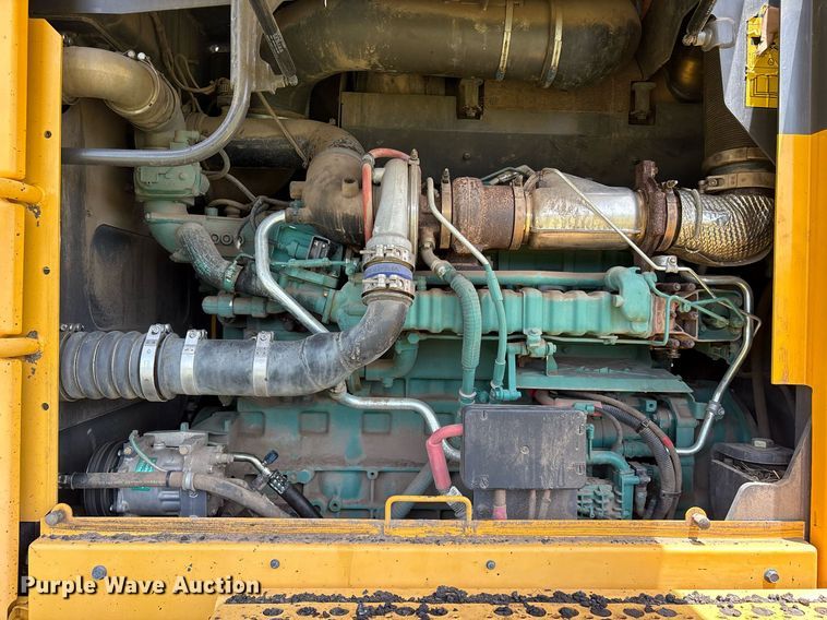 image for item DY0762 2012 Volvo G930B motor grader