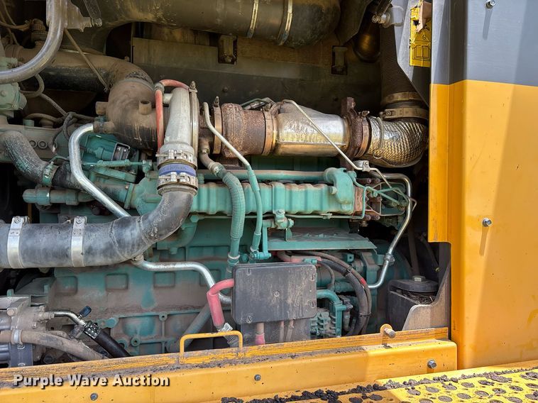 image for item DY0762 2012 Volvo G930B motor grader