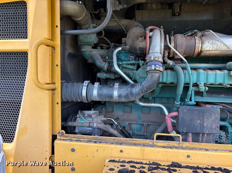 image for item DY0762 2012 Volvo G930B motor grader
