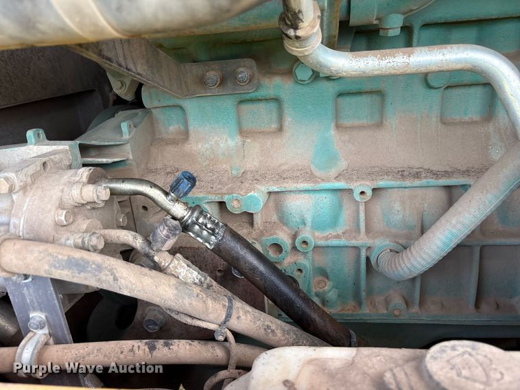 image for item DY0762 2012 Volvo G930B motor grader