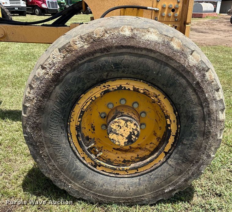 image for item DY0762 2012 Volvo G930B motor grader