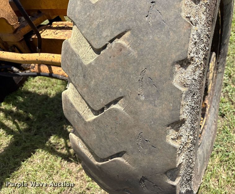 image for item DY0762 2012 Volvo G930B motor grader