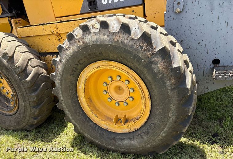 image for item DY0762 2012 Volvo G930B motor grader