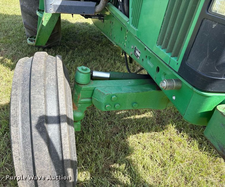 image for item DY0763 1999 John Deere 6210 tractor