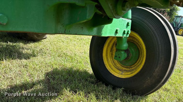 image for item DY0763 1999 John Deere 6210 tractor