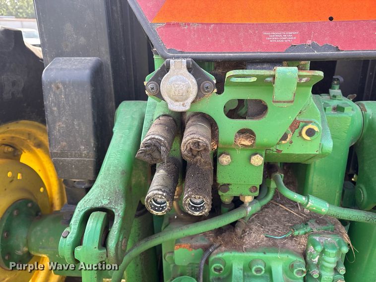 image for item DY0763 1999 John Deere 6210 tractor