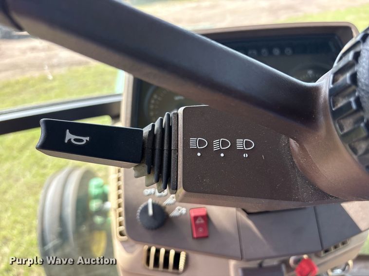 image for item DY0763 1999 John Deere 6210 tractor