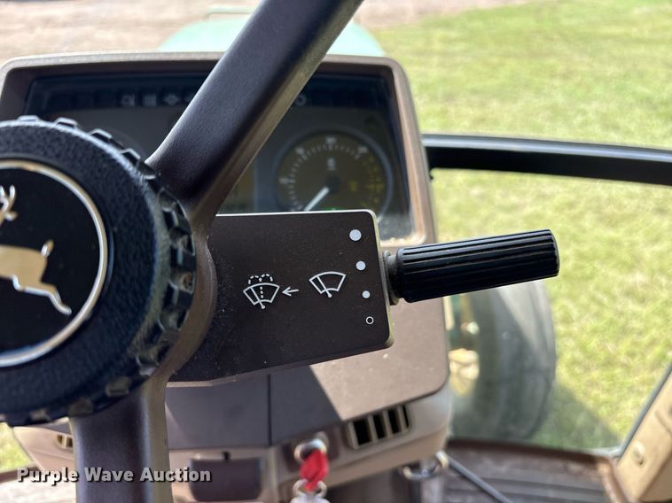 image for item DY0763 1999 John Deere 6210 tractor