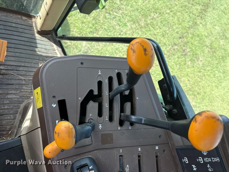 image for item DY0763 1999 John Deere 6210 tractor