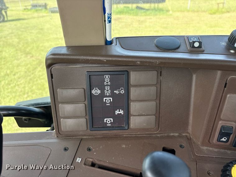 image for item DY0763 1999 John Deere 6210 tractor