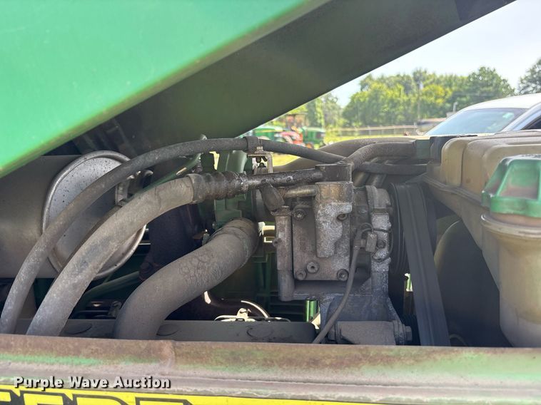 image for item DY0763 1999 John Deere 6210 tractor