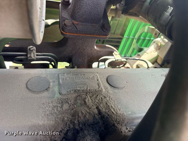 image for item DY0763 1999 John Deere 6210 tractor