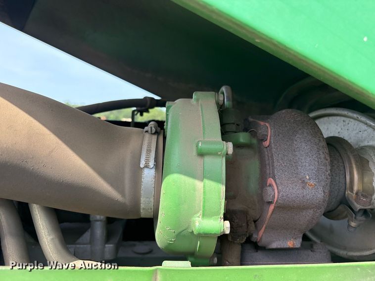 image for item DY0763 1999 John Deere 6210 tractor