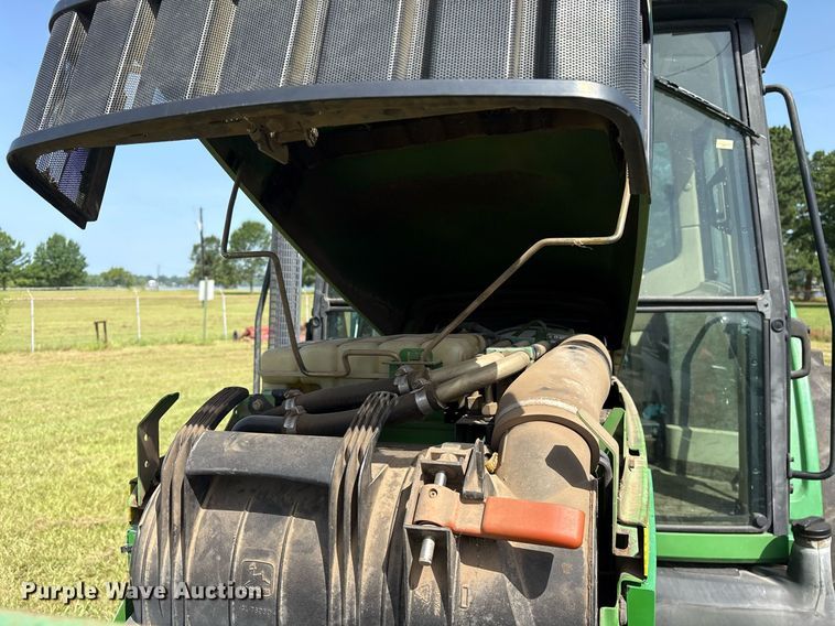 image for item DY0763 1999 John Deere 6210 tractor