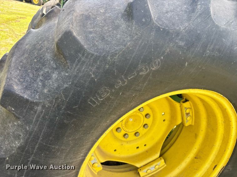 image for item DY0763 1999 John Deere 6210 tractor