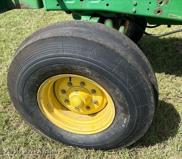 image for item DY0763 1999 John Deere 6210 tractor