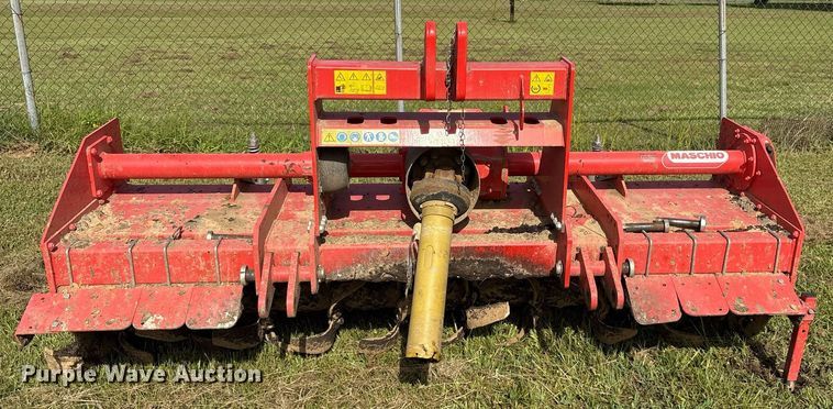 image for item DY0764 2018 Maschio SC230 tiller