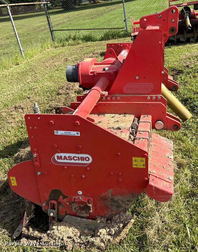 image for item DY0764 2018 Maschio SC230 tiller