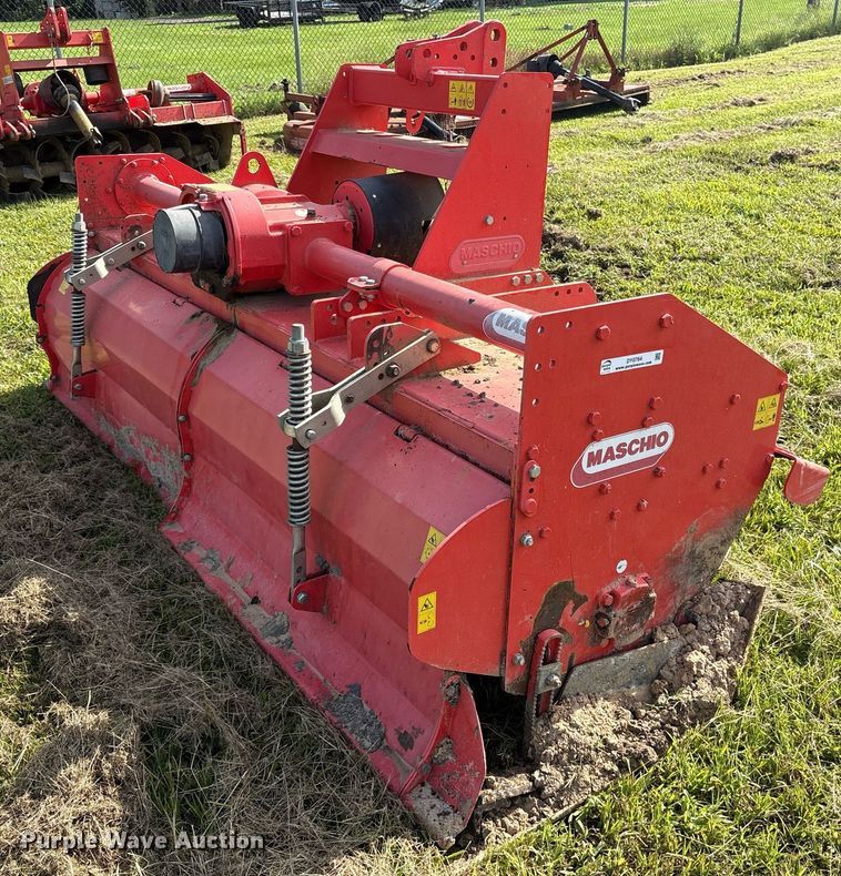 image for item DY0764 2018 Maschio SC230 tiller