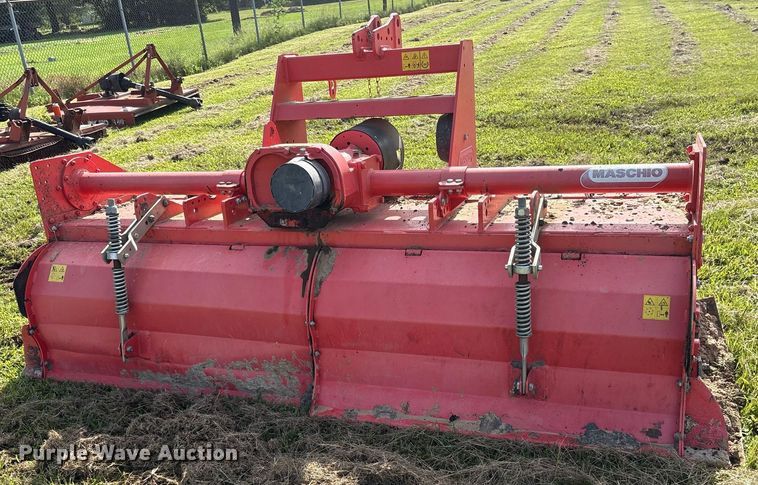 image for item DY0764 2018 Maschio SC230 tiller