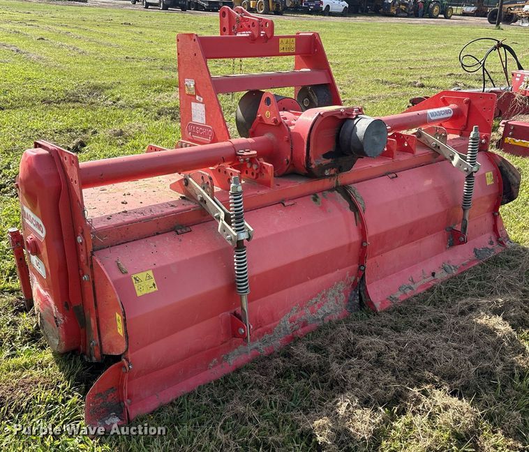 image for item DY0764 2018 Maschio SC230 tiller