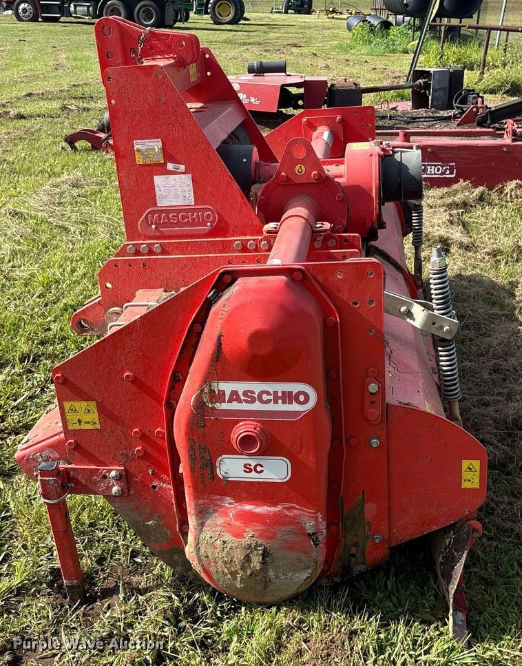 image for item DY0764 2018 Maschio SC230 tiller