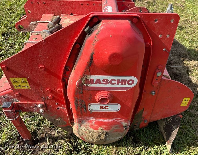 image for item DY0764 2018 Maschio SC230 tiller