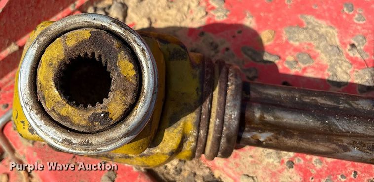 image for item DY0764 2018 Maschio SC230 tiller