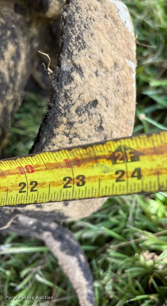 image for item DY0764 2018 Maschio SC230 tiller