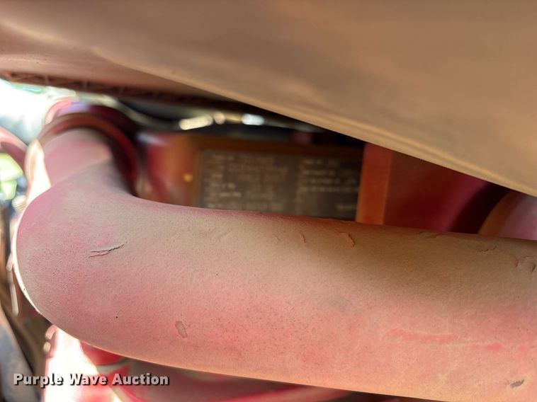 image for item DY0766 2013 Freightliner Cascadia dump truck