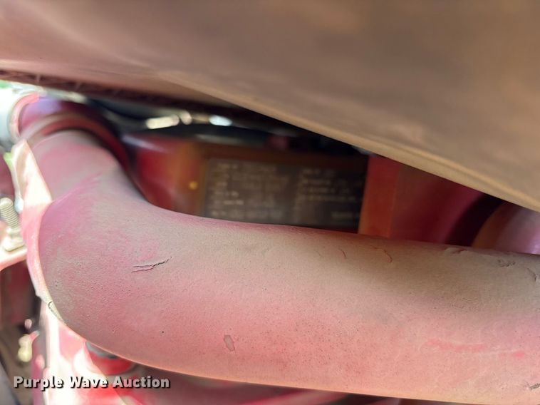 image for item DY0766 2013 Freightliner Cascadia dump truck