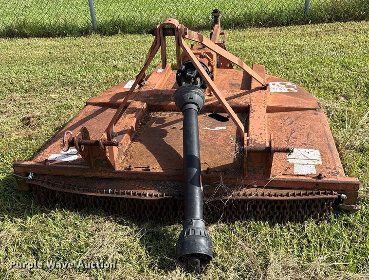 image for item DY0768 Rhino TW60 rotary mower