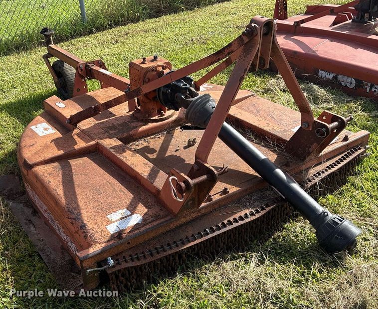 image for item DY0768 Rhino TW60 rotary mower