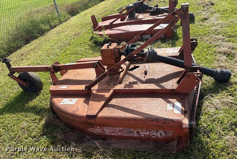 image for item DY0768 Rhino TW60 rotary mower