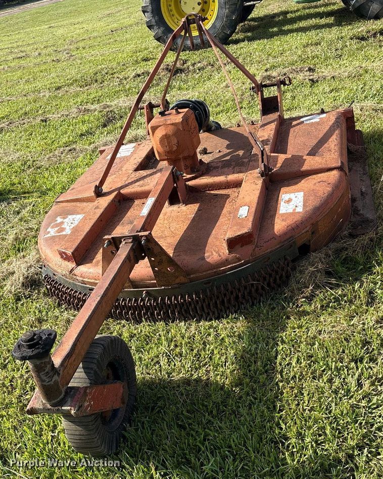 image for item DY0768 Rhino TW60 rotary mower