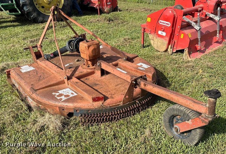 image for item DY0768 Rhino TW60 rotary mower