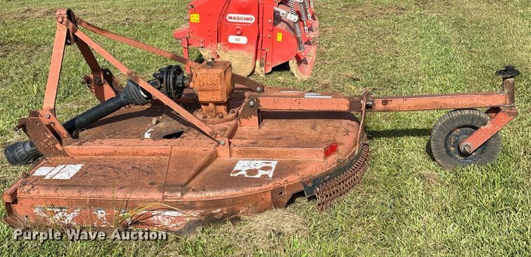 image for item DY0768 Rhino TW60 rotary mower