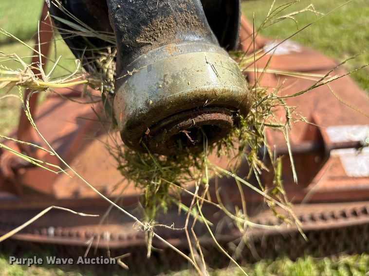 image for item DY0768 Rhino TW60 rotary mower