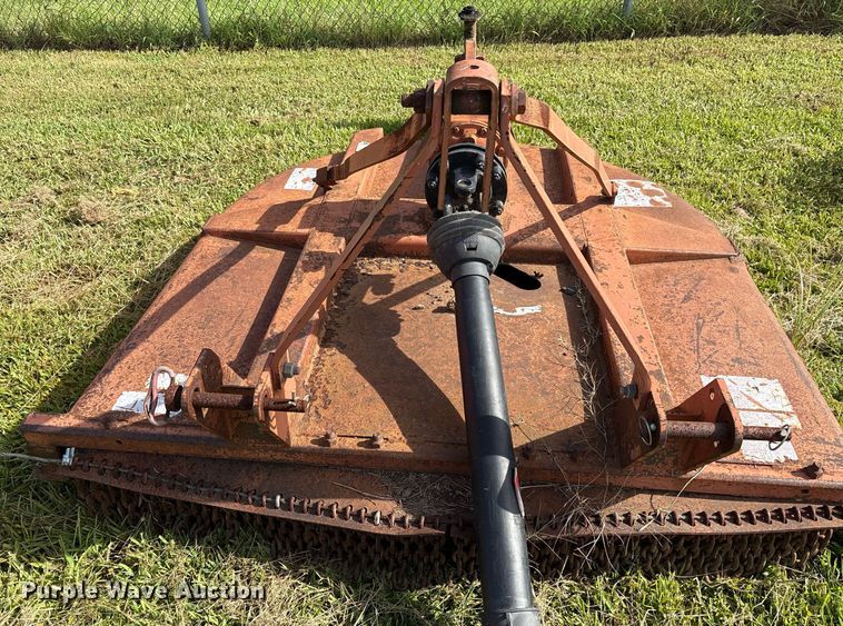 image for item DY0768 Rhino TW60 rotary mower
