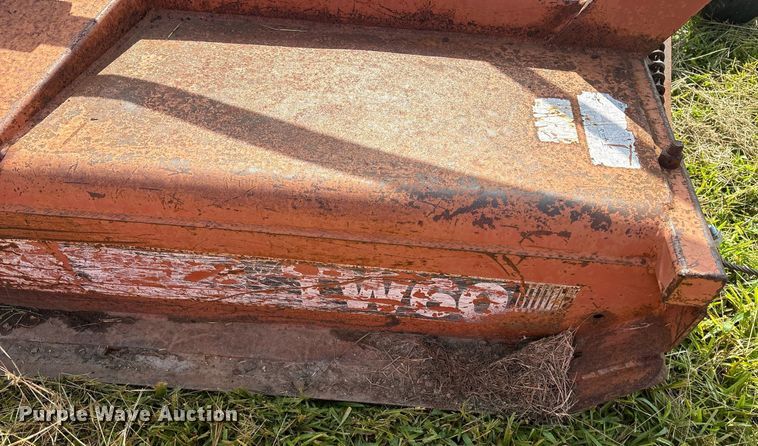 image for item DY0768 Rhino TW60 rotary mower