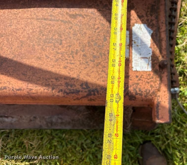 image for item DY0768 Rhino TW60 rotary mower