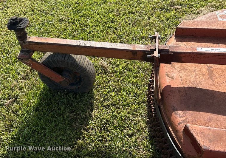 image for item DY0768 Rhino TW60 rotary mower