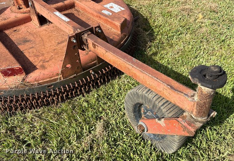 image for item DY0768 Rhino TW60 rotary mower