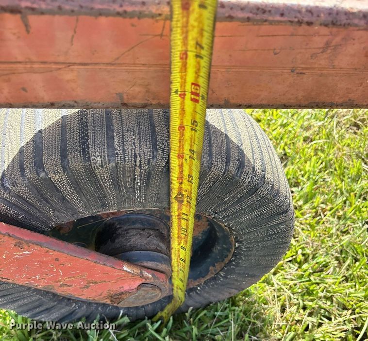 image for item DY0768 Rhino TW60 rotary mower