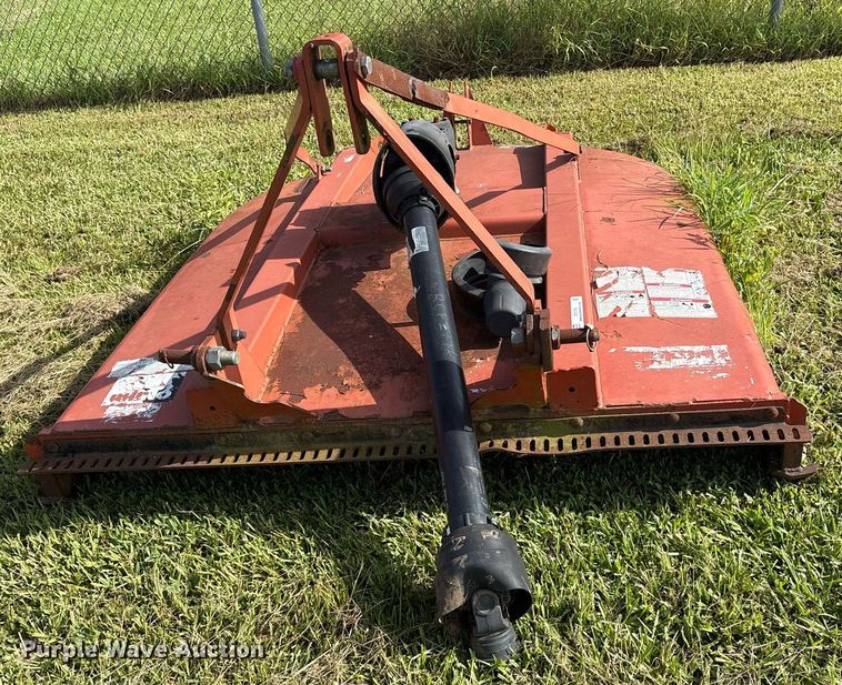 image for item DY0769 Rhino H60 rotary mower