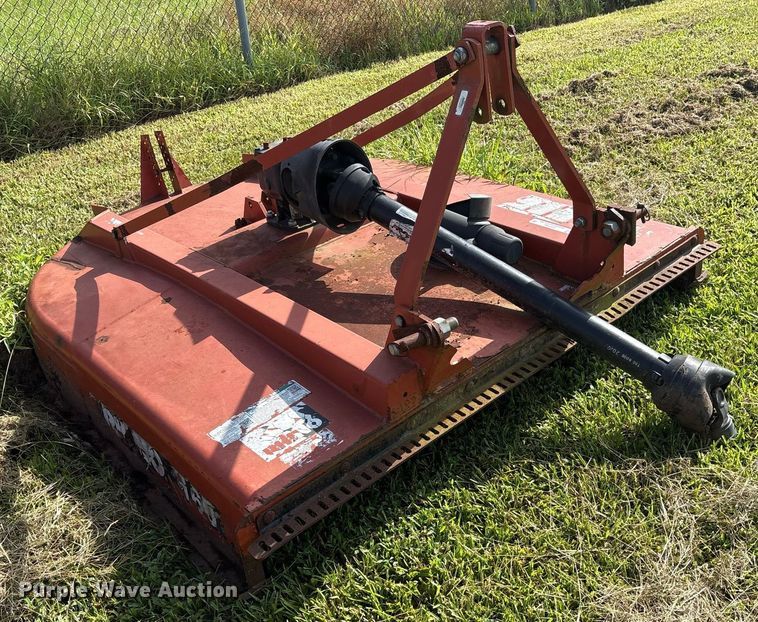 image for item DY0769 Rhino H60 rotary mower