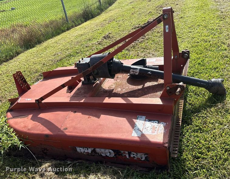 image for item DY0769 Rhino H60 rotary mower